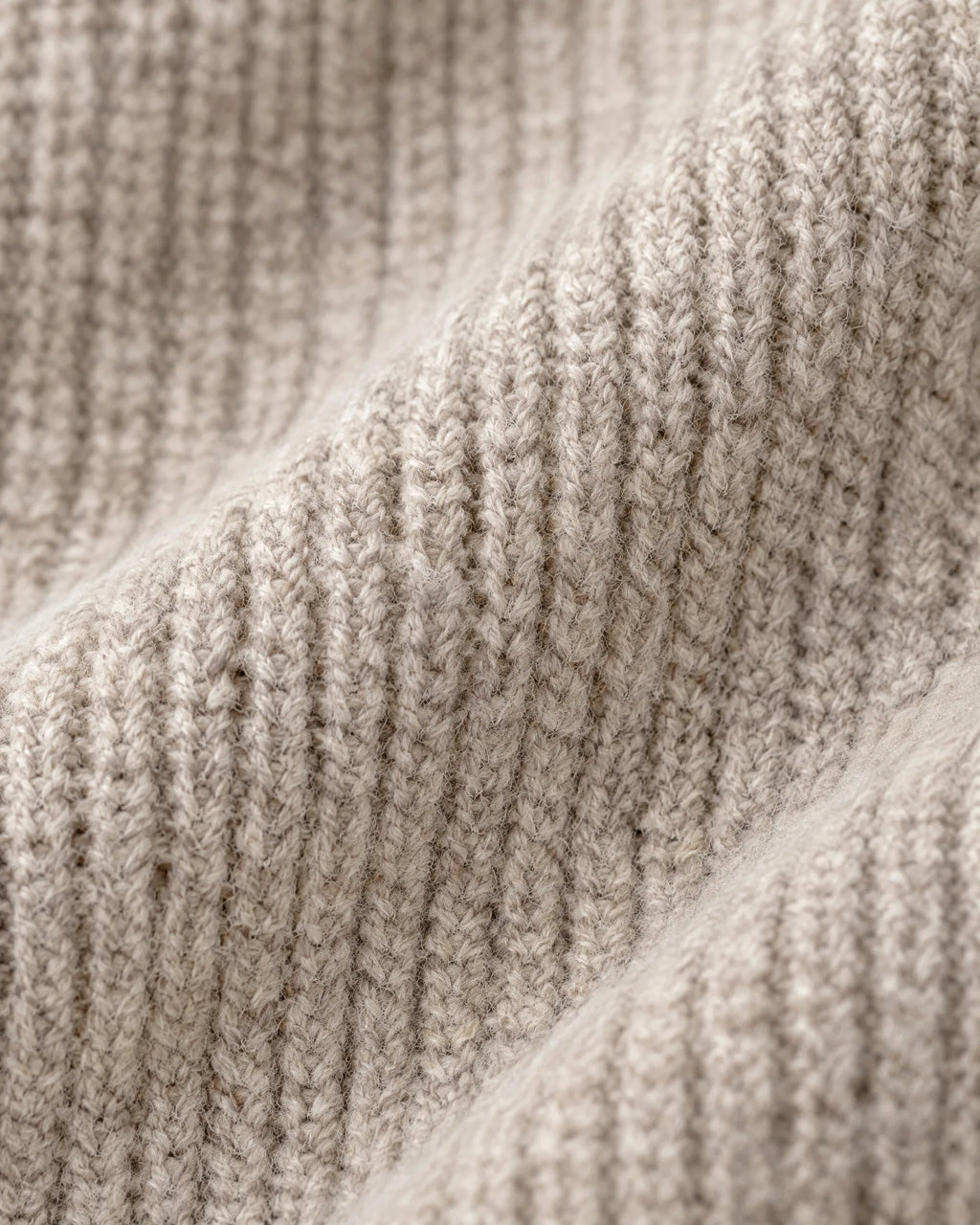 Oversized Ribbed Knit V-Neck Cardigan for Women image 9
