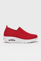 Slip-On Knit Comfort Trainers for Women image 10