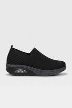 Slip-On Knit Comfort Trainers for Women image 11