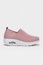 Slip-On Knit Comfort Trainers for Women image 9